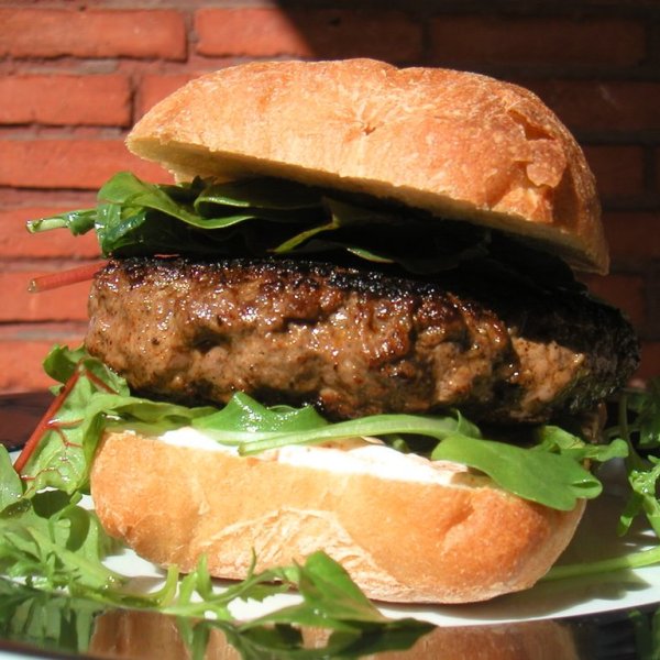 The Invention of the&nbsp;Hamburger