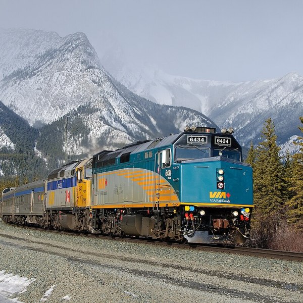 Annoying Behavior on&nbsp;Trains